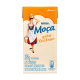 Leite Condensado Moça Zero Lactose Caixa 395g - Nestlé