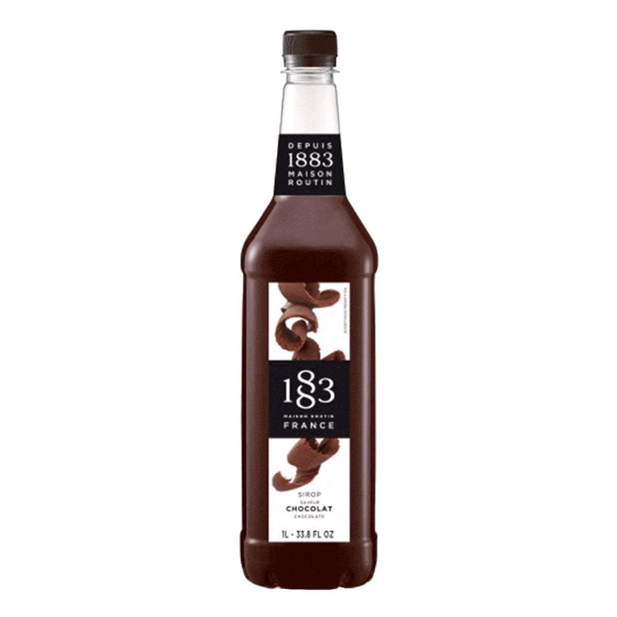 Xarope Routin De Chocolate Garrafa Pet 1L - 1883