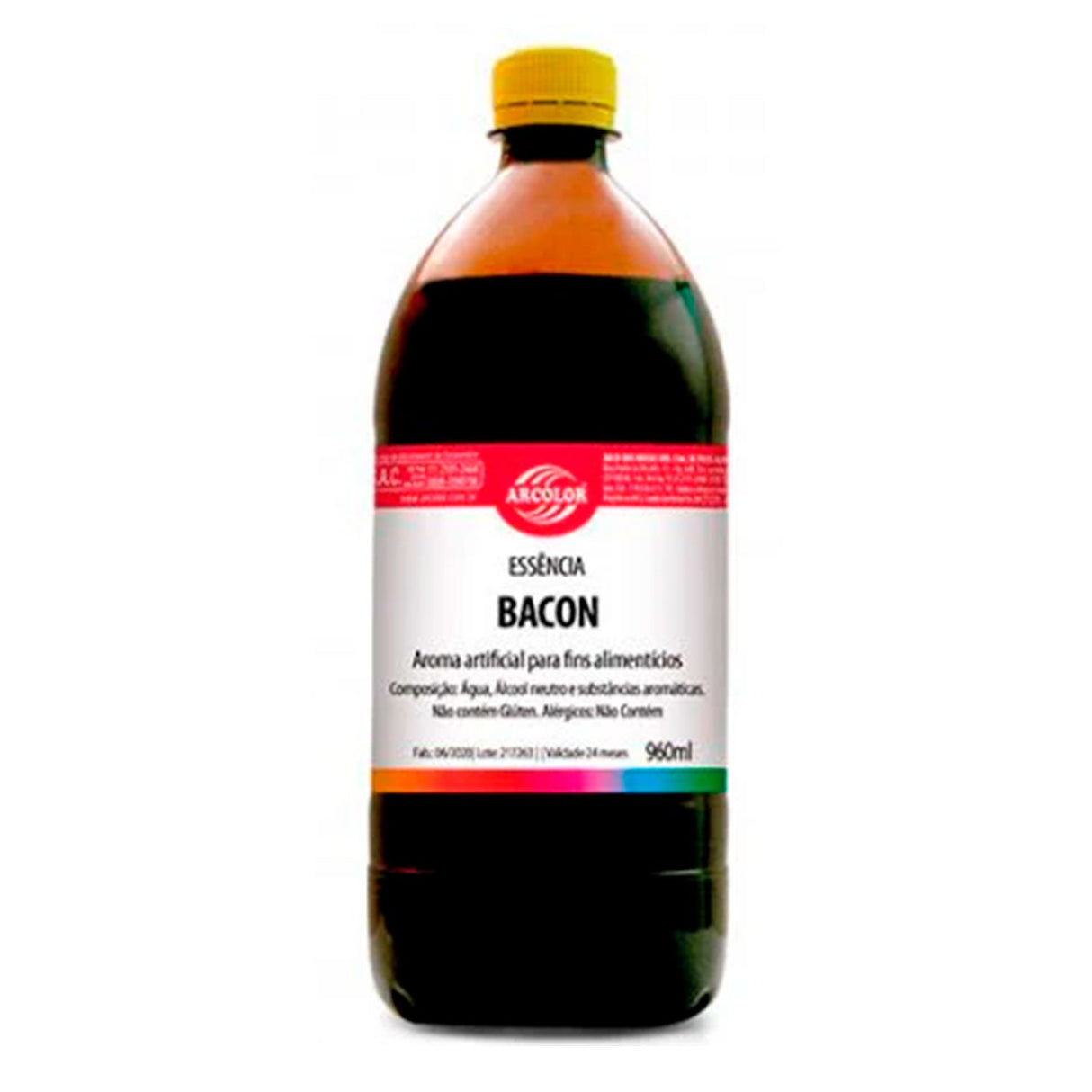 Essência De Bacon - 960Ml - Arcolor