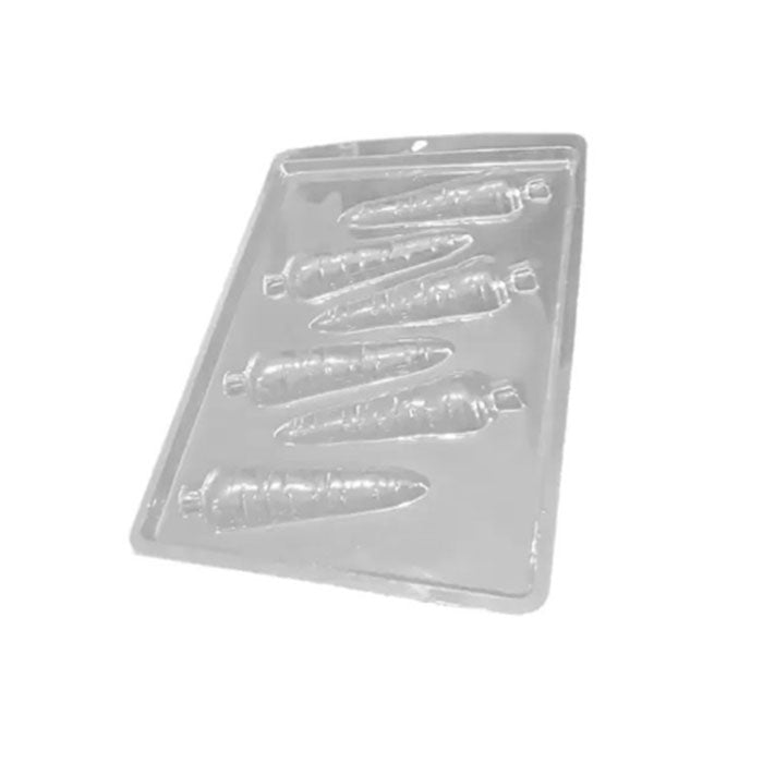 Forma De Acetato Cenoura Pequena (587) - Crystal Forming