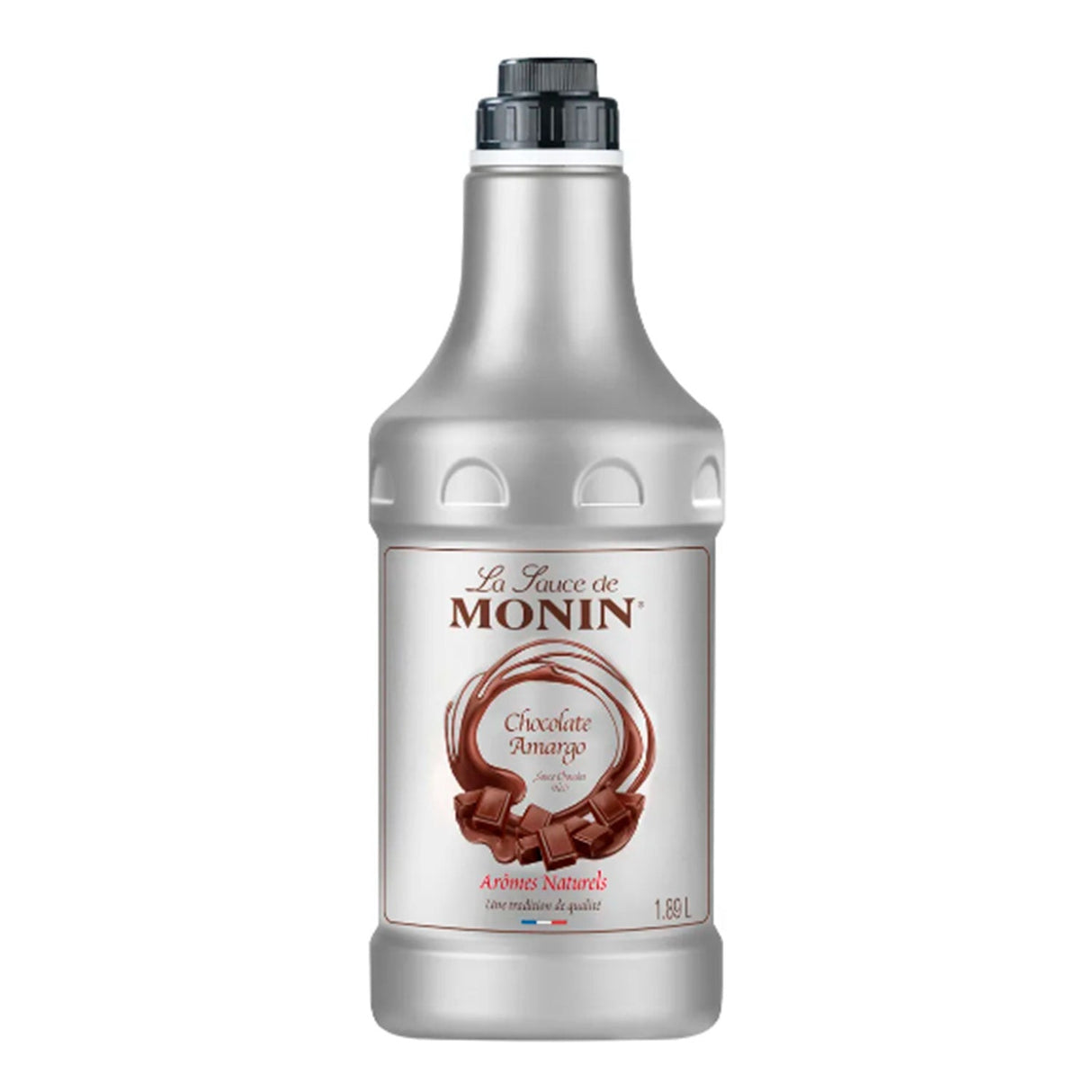 Calda De Chocolate Amargo 1,89L - Monin
