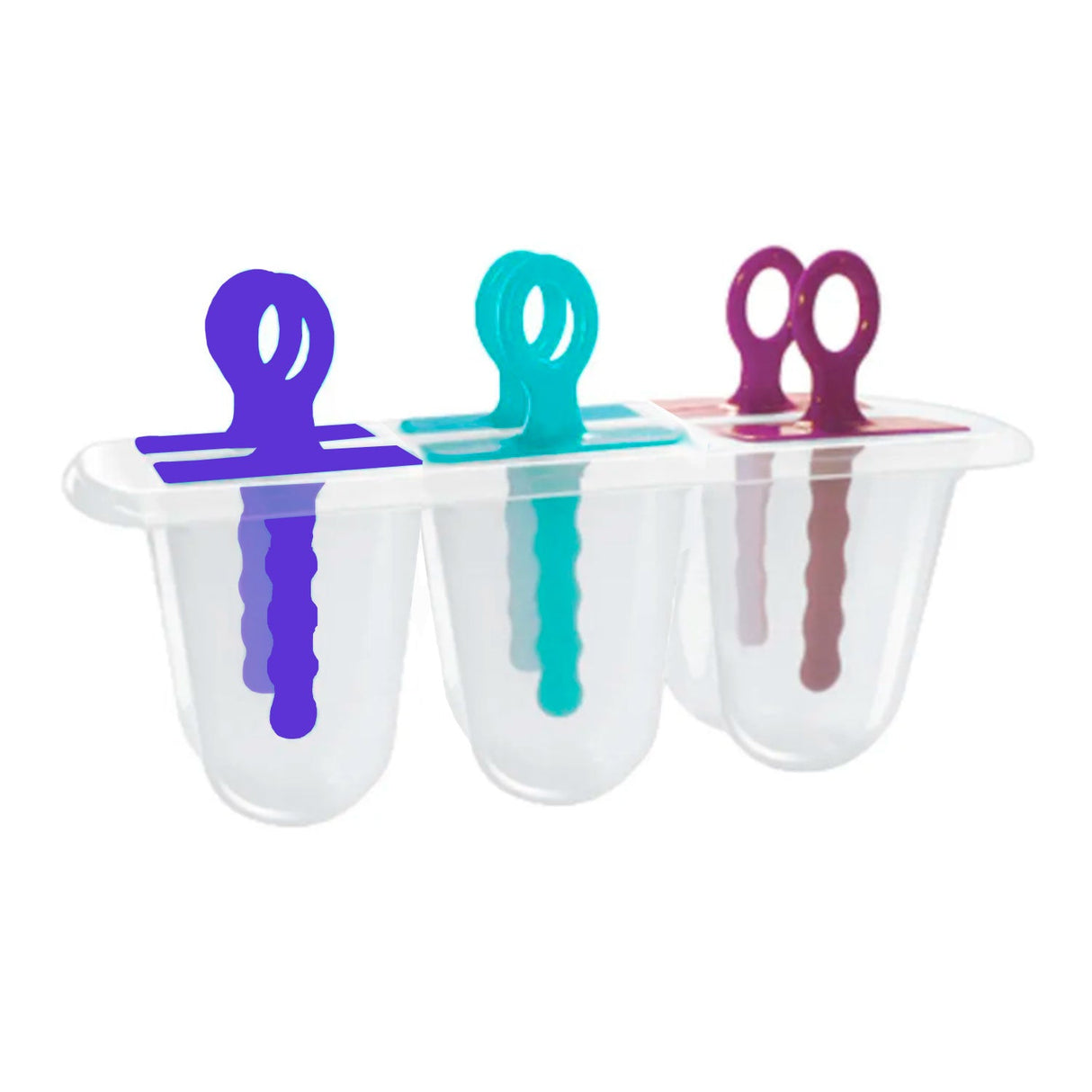 Forma para Picolé Tradicional - Injetemp