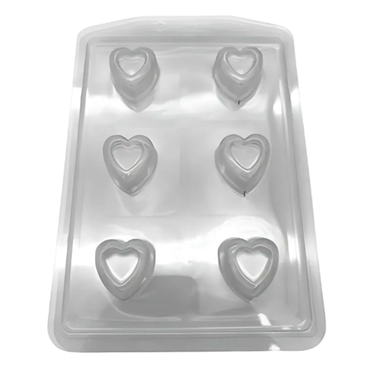 Forma Prática Coração Savarin ( FP255 ) - Crystal Forming
