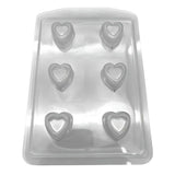 Forma Prática Coração Savarin ( FP255 ) - Crystal Forming