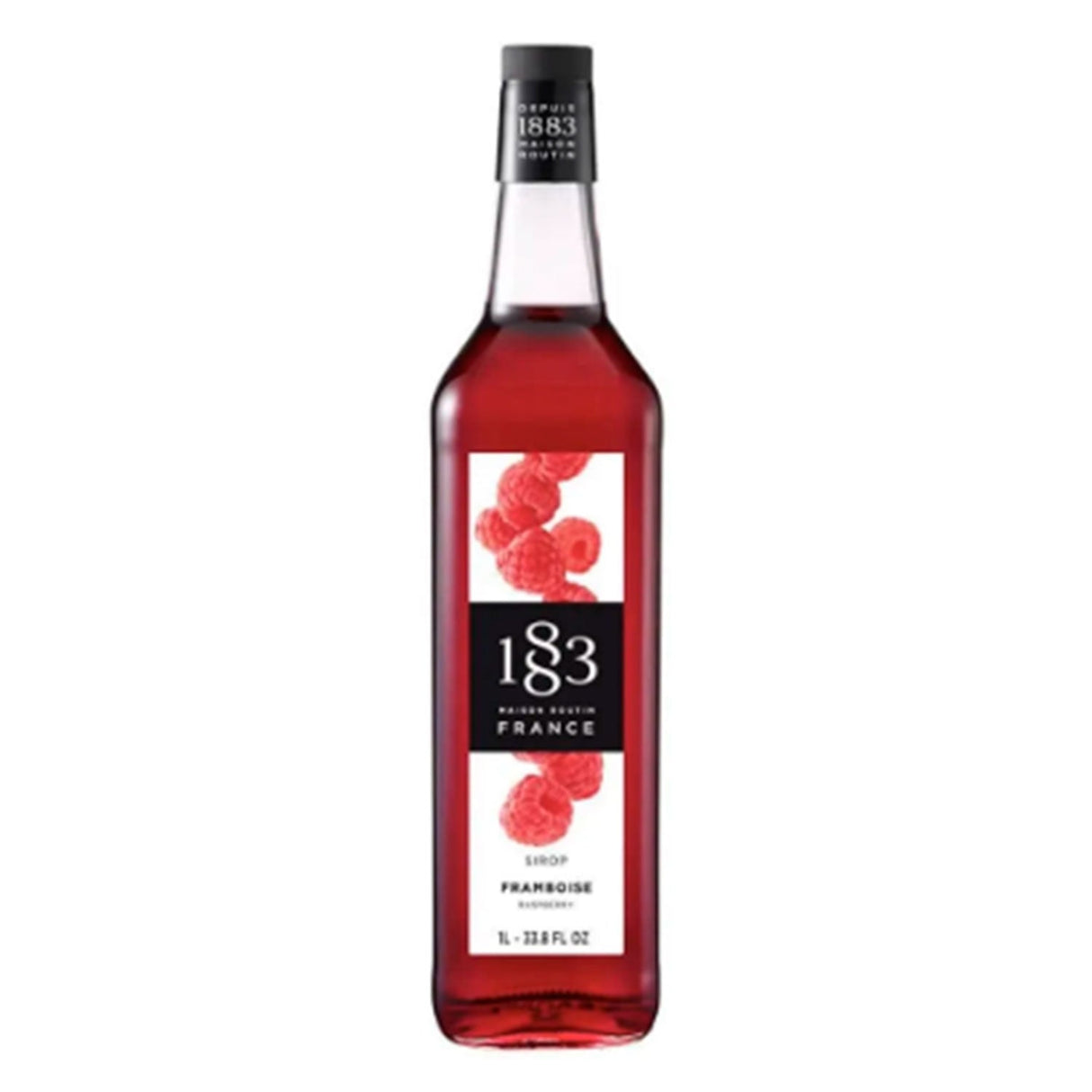 Xarope Routin De Framboesa - Garrafa Pet - 1L - 1883