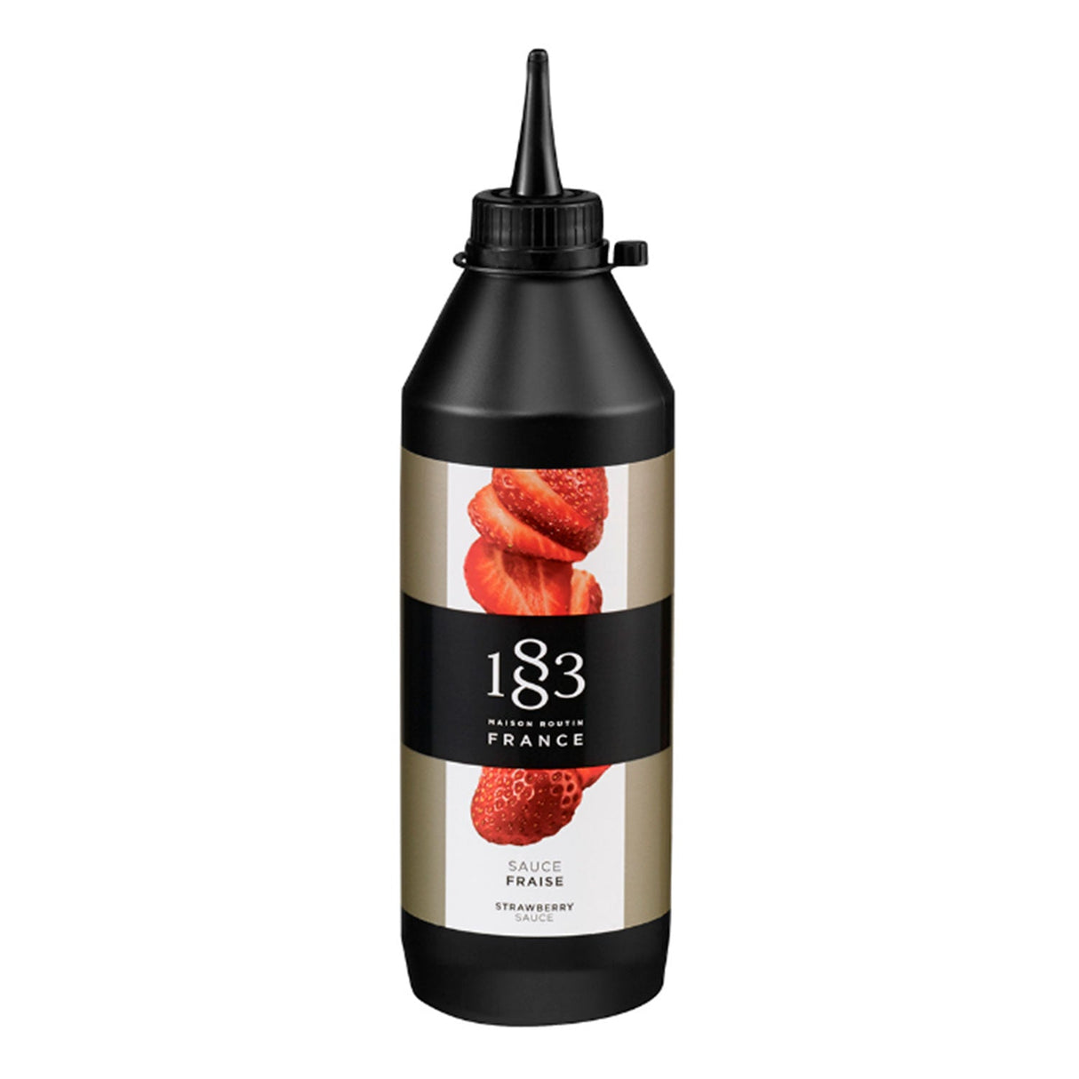 Calda De Morango 500ml - 1883