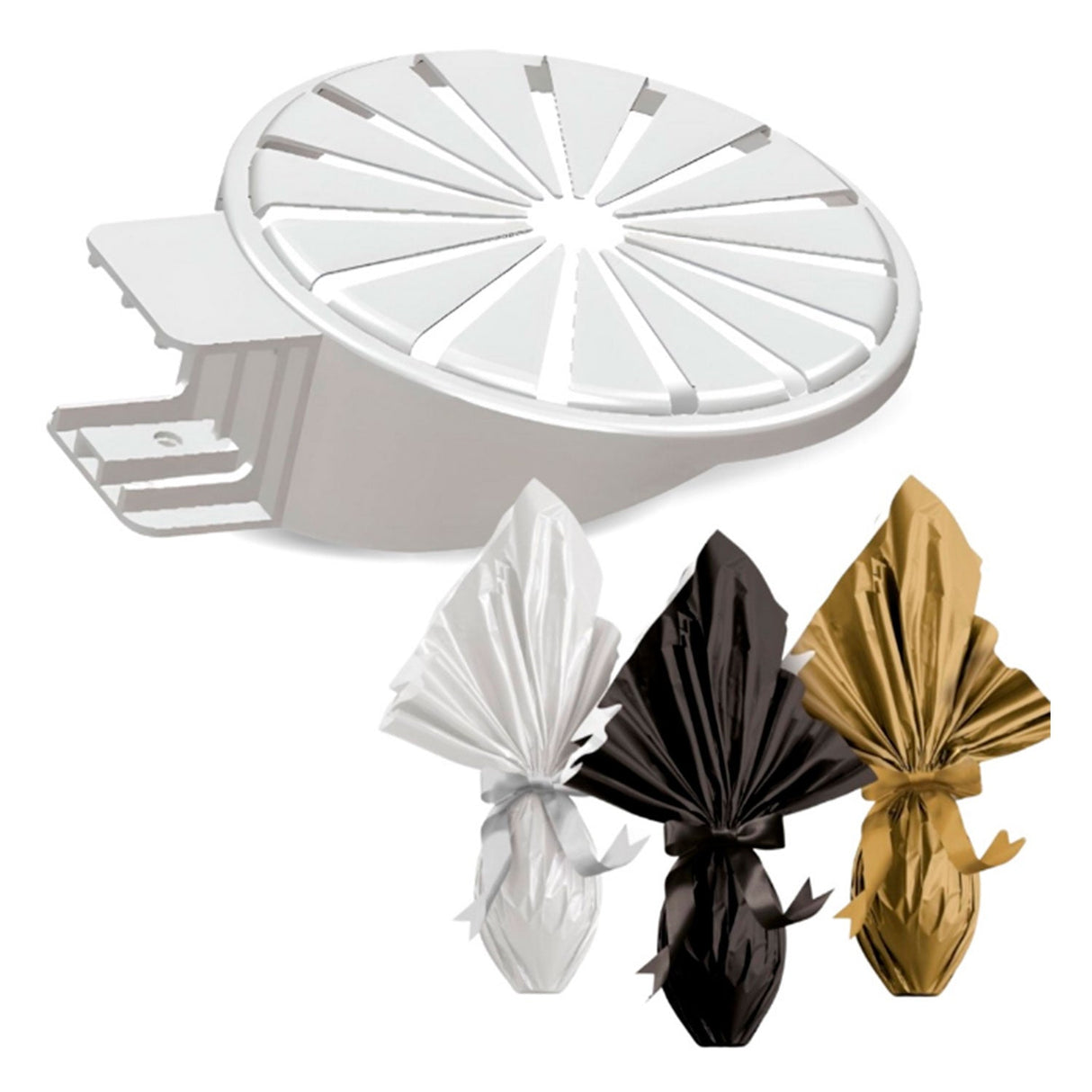 Embala Ovos De Páscoa - Cromus