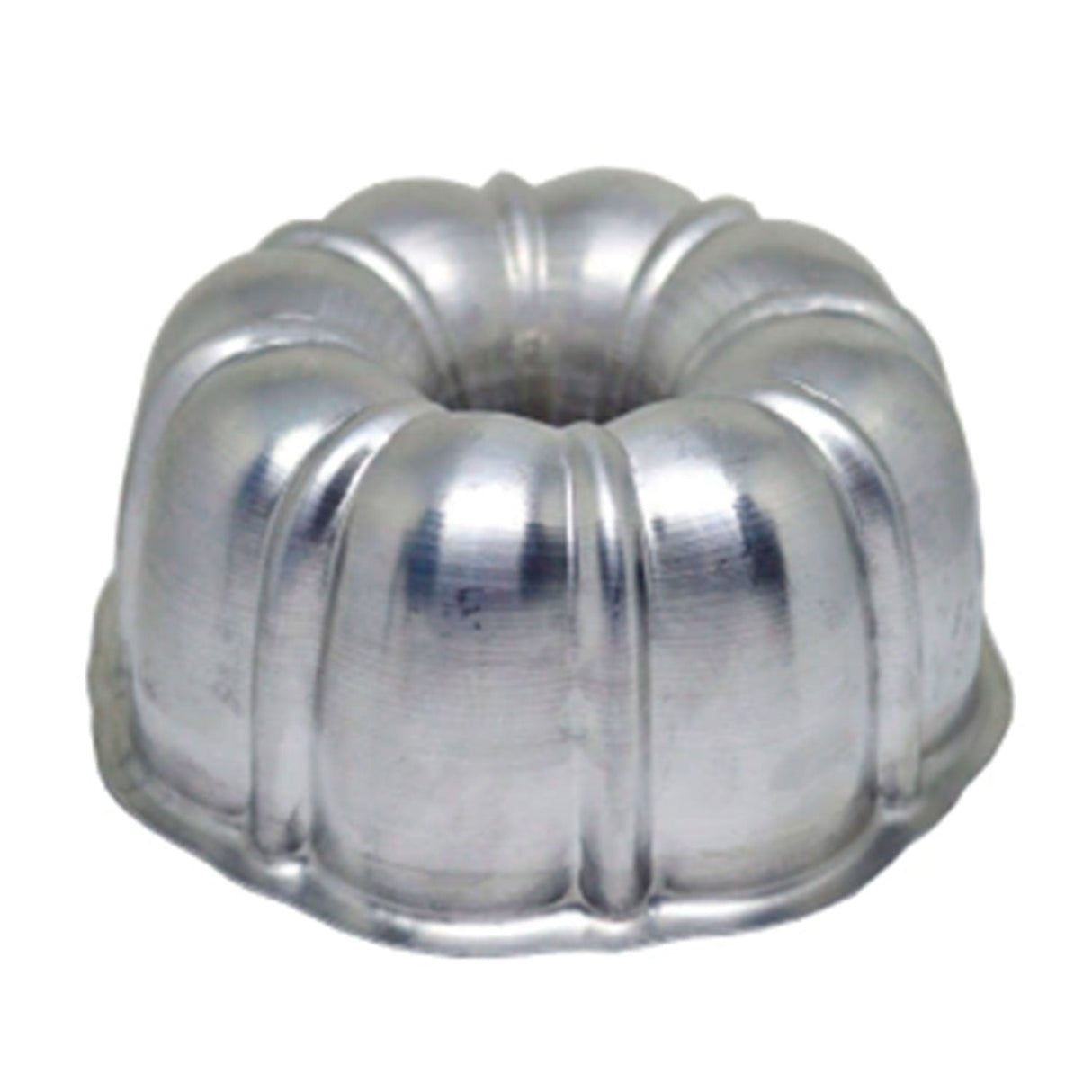 Forma Torta Suiça Gomada 2G (20X8CM) - Metasa