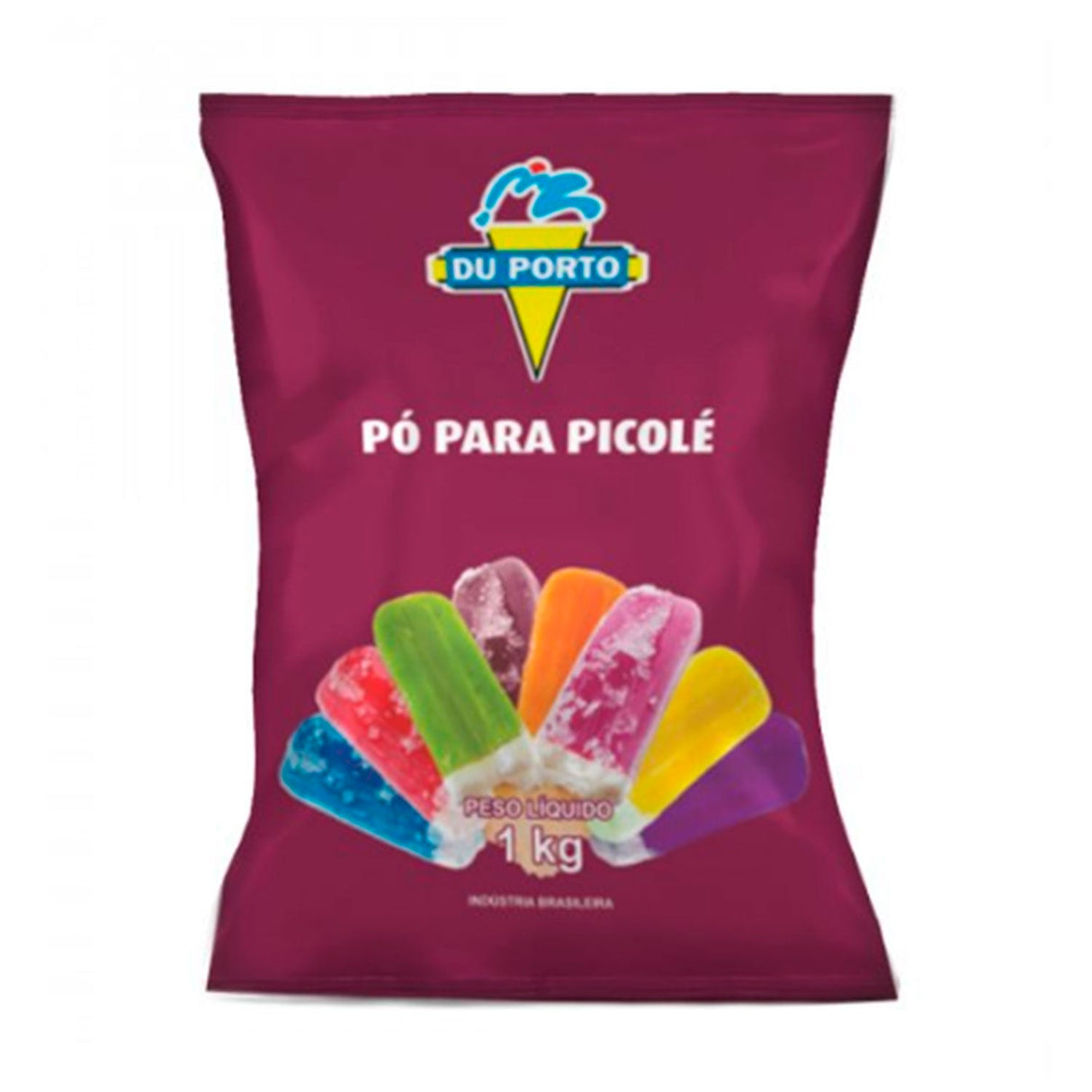 Pó Saborizante Cristalizado de Melancia 1Kg - Du Porto