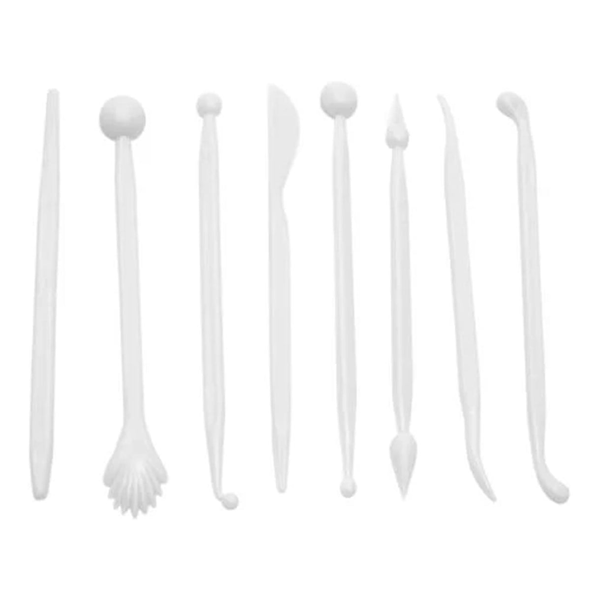 Estecas Pequenas ( 8 Unidades ) - Mago