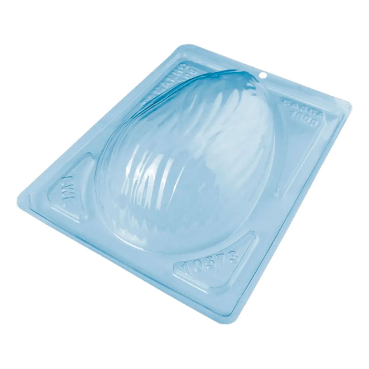 Forma Especial Ovo Riscado 500g ( Cód.10573 ) - BWB FORMAS