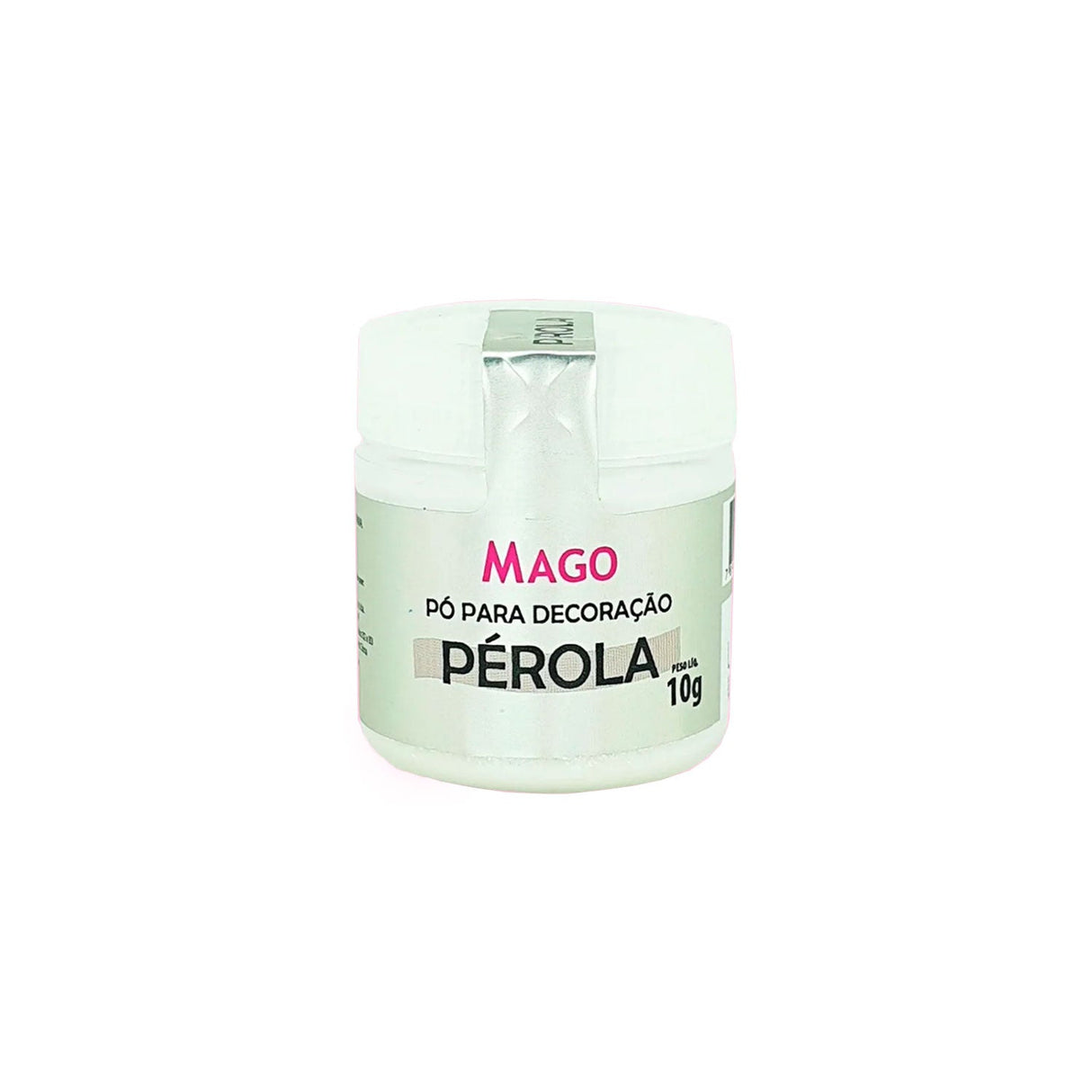 Pó Para Decoração Pérola 10G - Mago