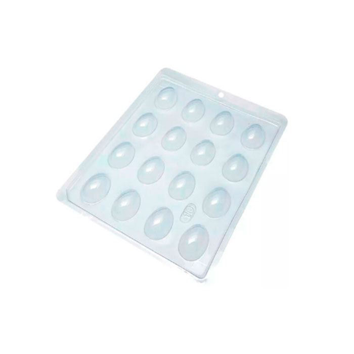 Forma De Acetato Ovo 10g (501) - Crystal Forming