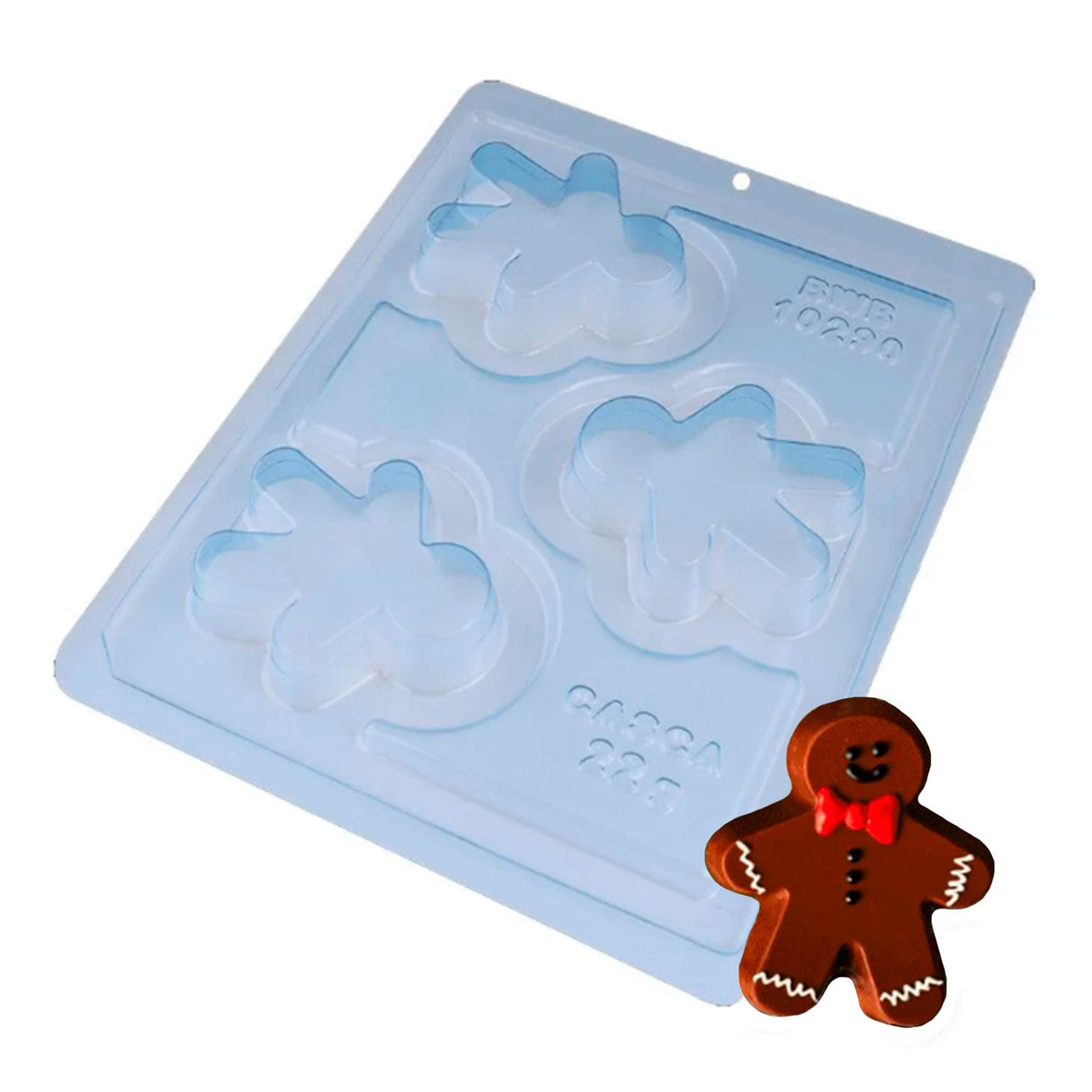 Forma Especial Gingerbread ( Cód.10290 ) - Bwb
