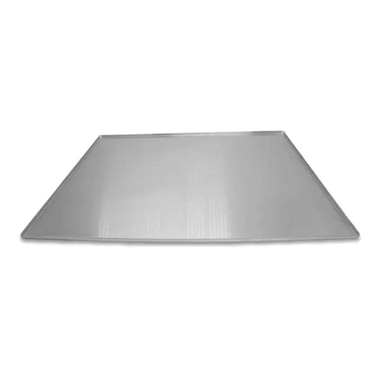 Assadeira para Bolo de Rolo Alumínio 1mm ( 44x32x0,5cm ) - Doupan