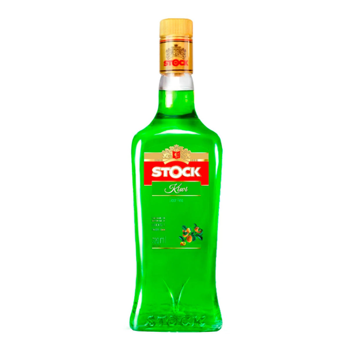 Licor de Kiwi 720ml - Stock
