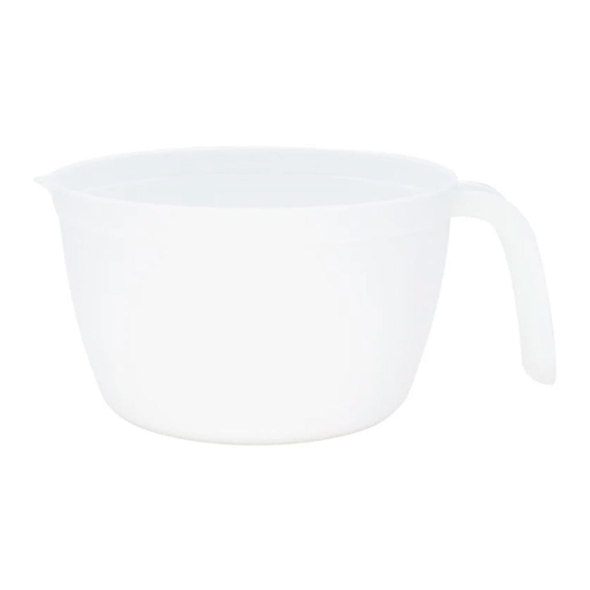 Tigela Inovar Multiuso S/Tampa ( Cristal ) 1,5L - Solrac