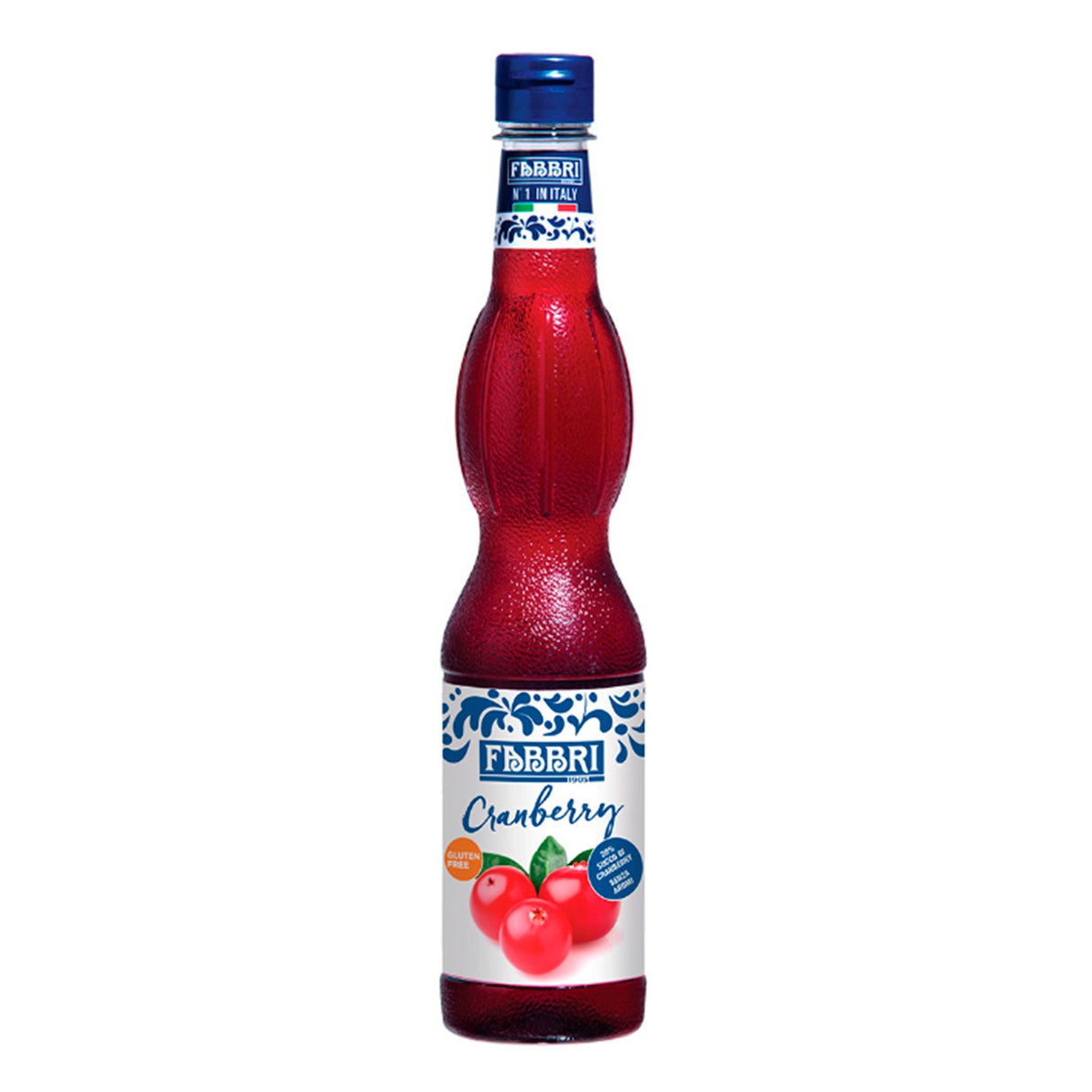Xarope Cranberry - 560Ml - Fabbri