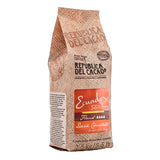 Chocolate Amargo em Moedas 56% Cacau Fluido Ecuador - 2,5Kg - Republica Del Cacao