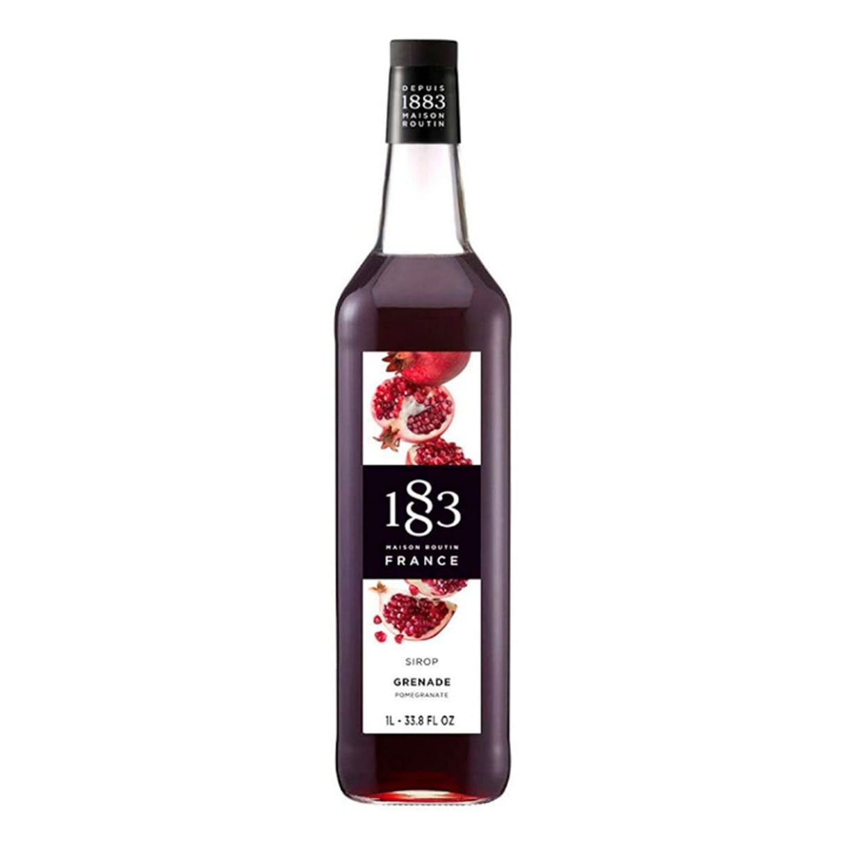 Xarope Routin De Romã 'Grenade' - Garrafa Pet - 1L - 1883