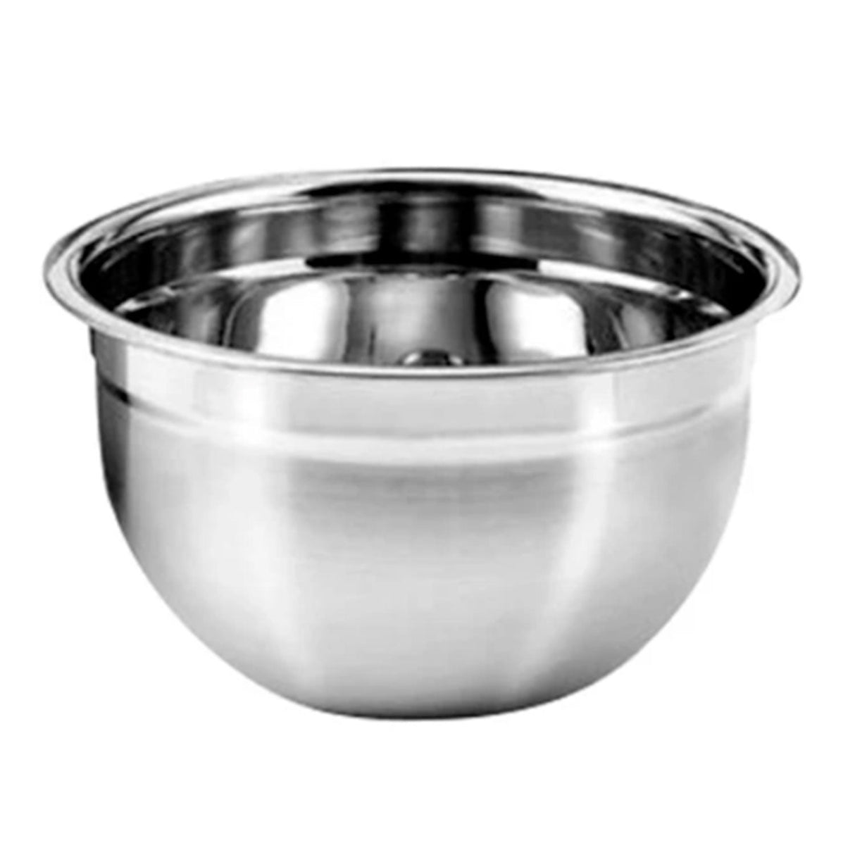 Tigela Funda Reforçada Inox 20cm - Cortex