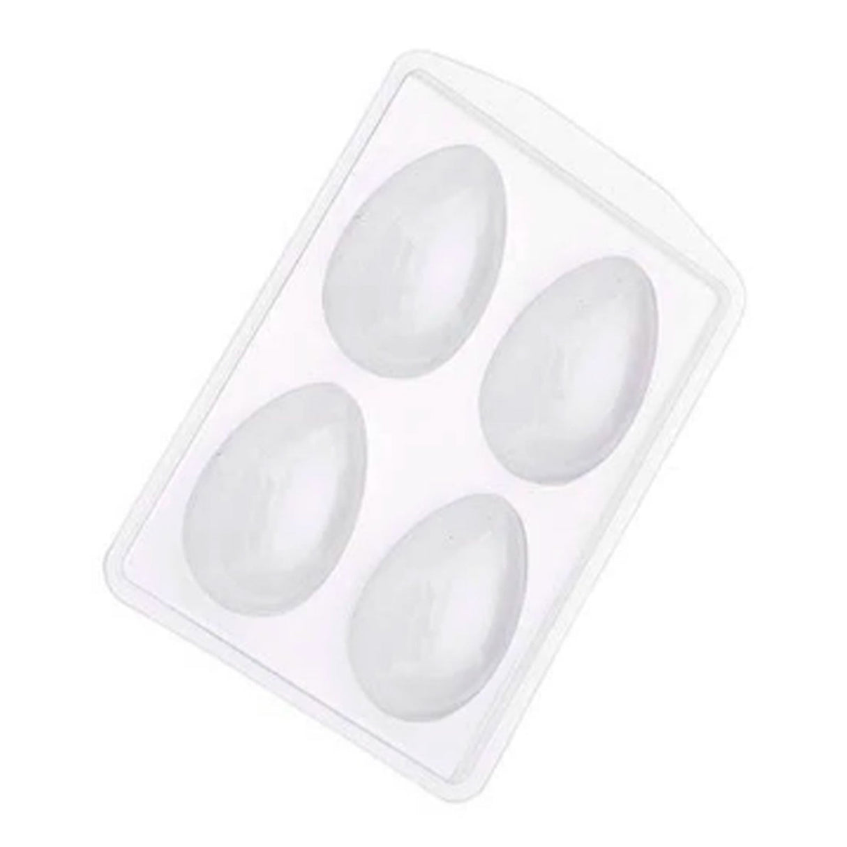 Forma Pratica Ovo Liso 50g (FP59) - Crystal Forming