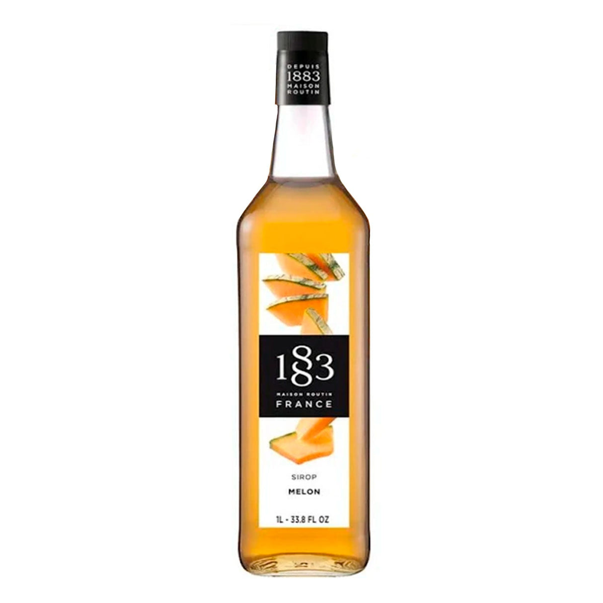 Xarope Routin Melao Cantaloupe  - 1Lt - 1883
