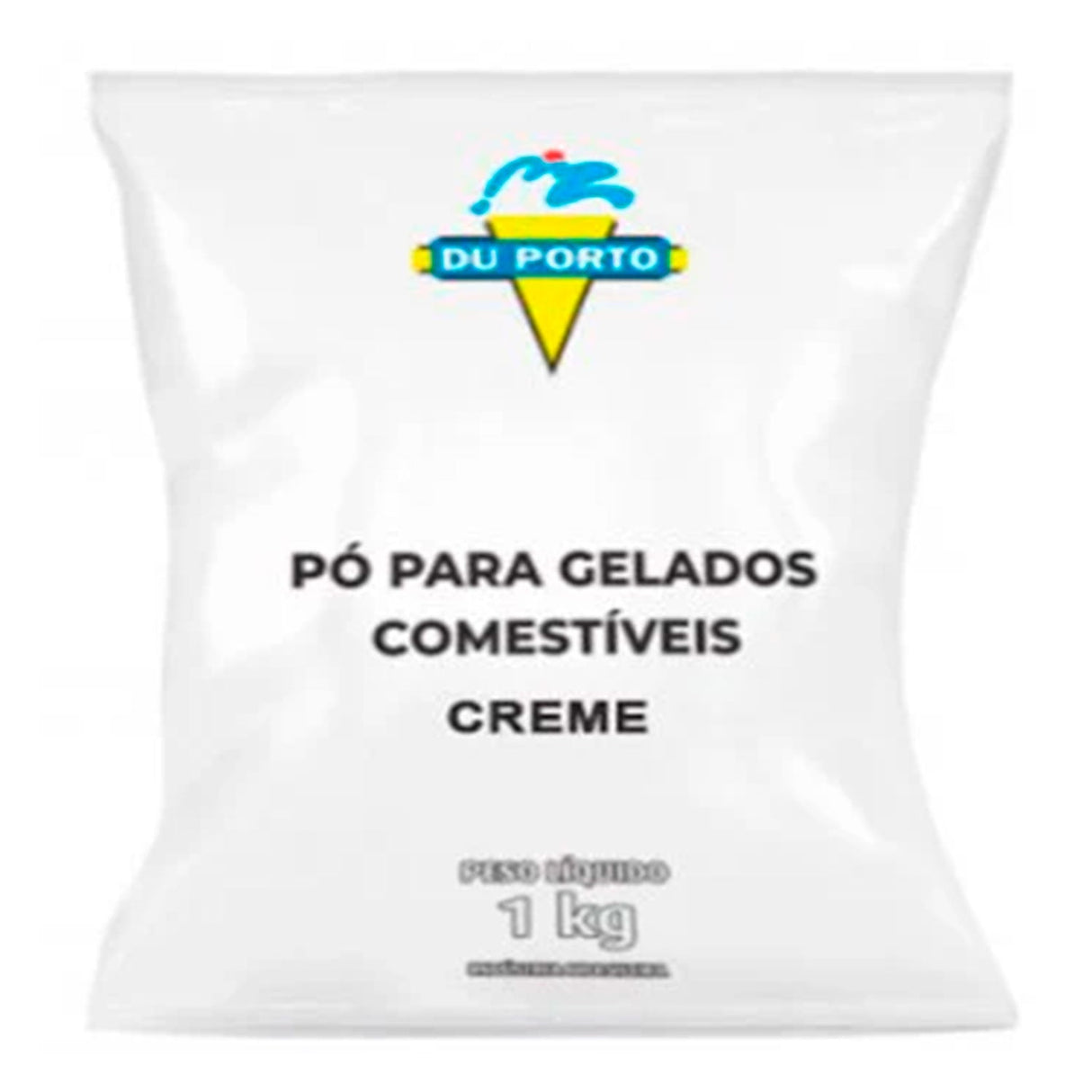 Pó Saborizante Creme 1Kg - Du Porto