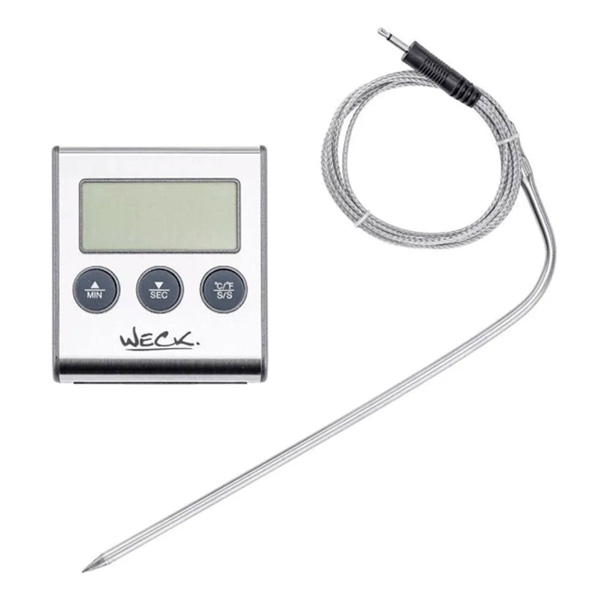 Termômetro Digital Espeto com Fio Sonda ( ref. 5722 ) - Weck