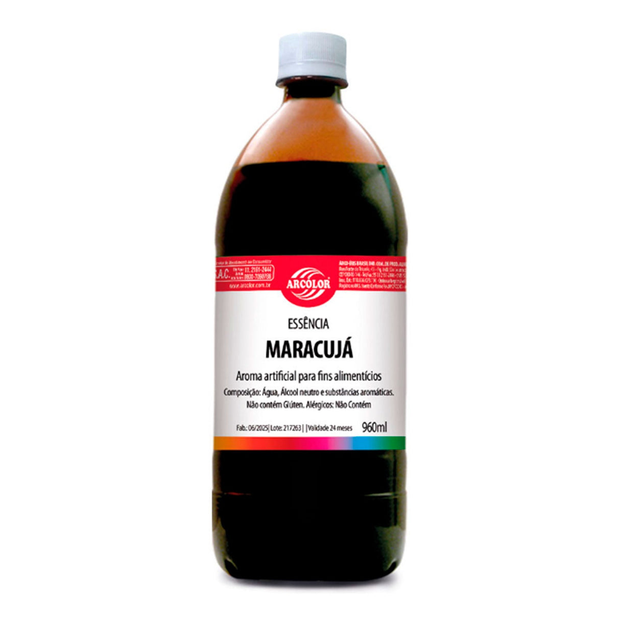 Essência De Maracujá 960ml - Arcolor
