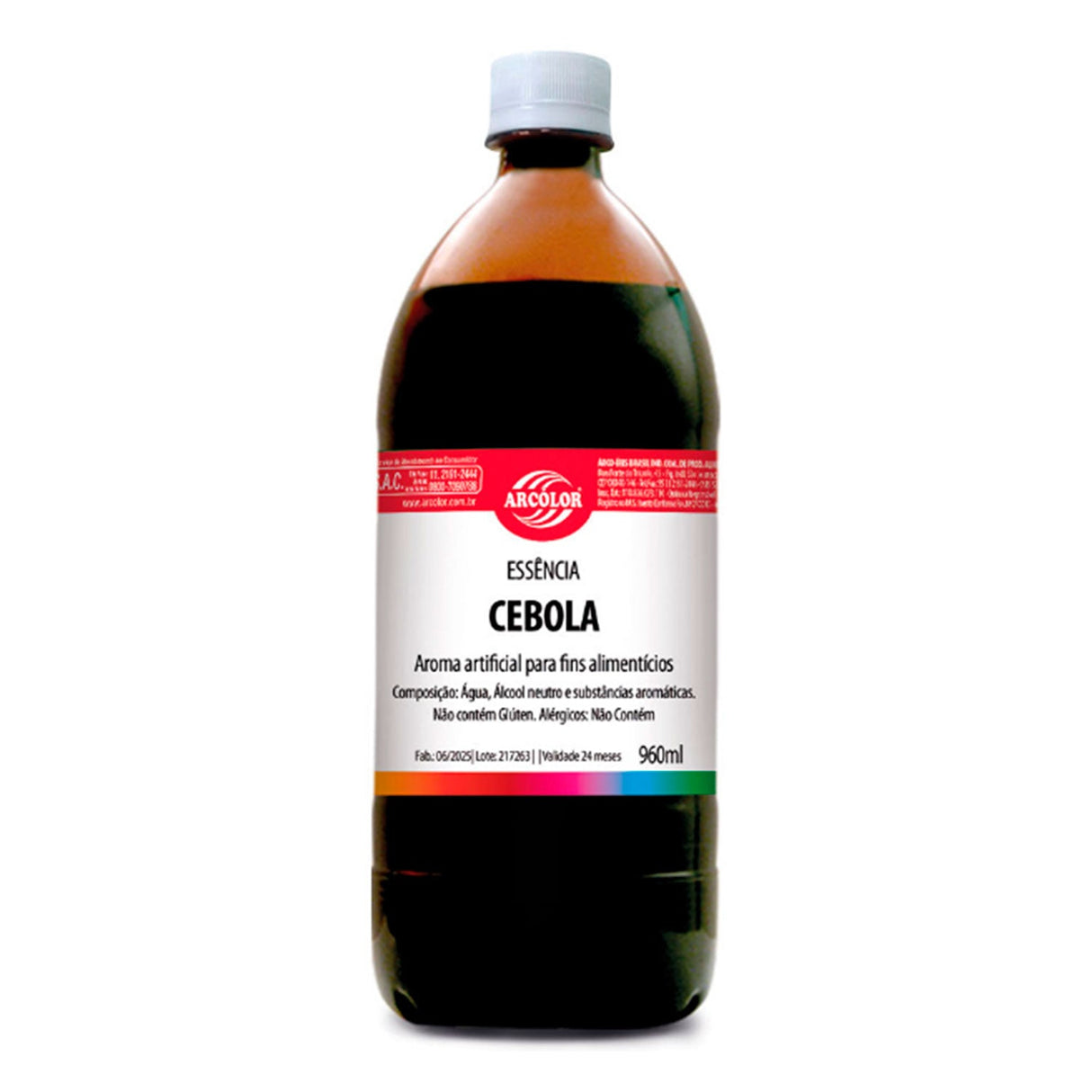 Essência De Cebola - 960Ml - Arcolor