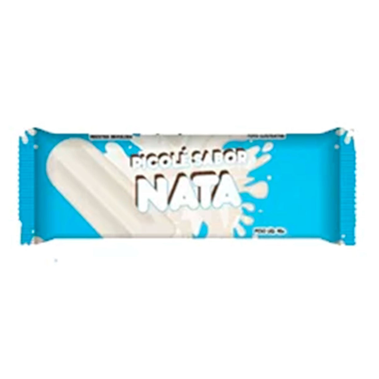 Embalagem para Picolé - Nata - 245 Unid - Riacho