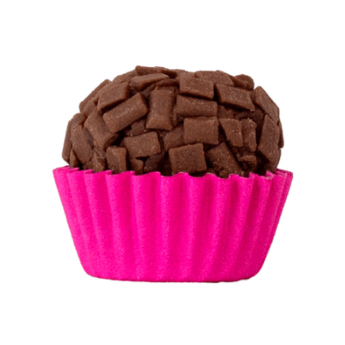 Forminha de Papel N°6 Pink Lisa (100un) - Mago