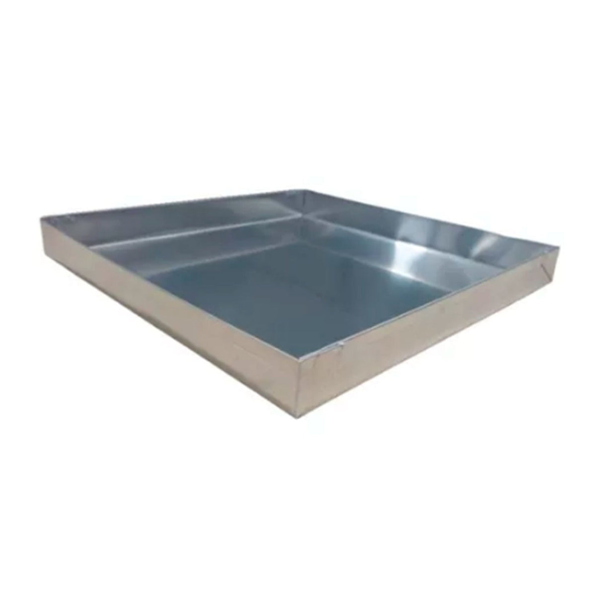 Forma Quadrada Para Brownie Borda Estreita (31X31X3CM) - Metasa