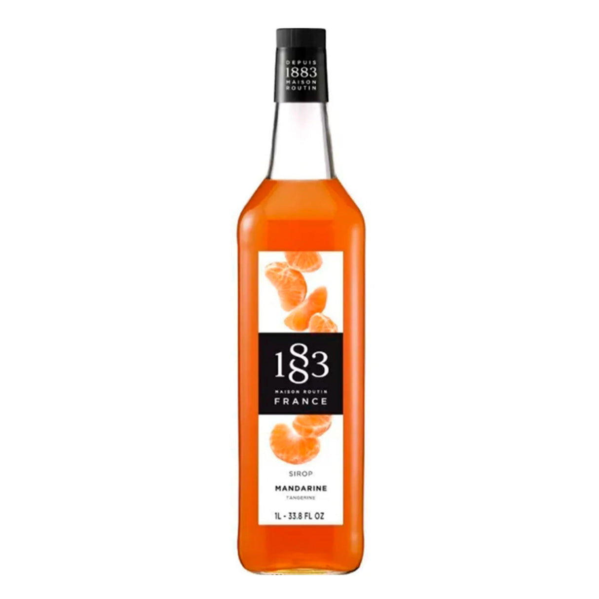 Xarope Routin Tangerina  - 1Lt Vidro - 1883