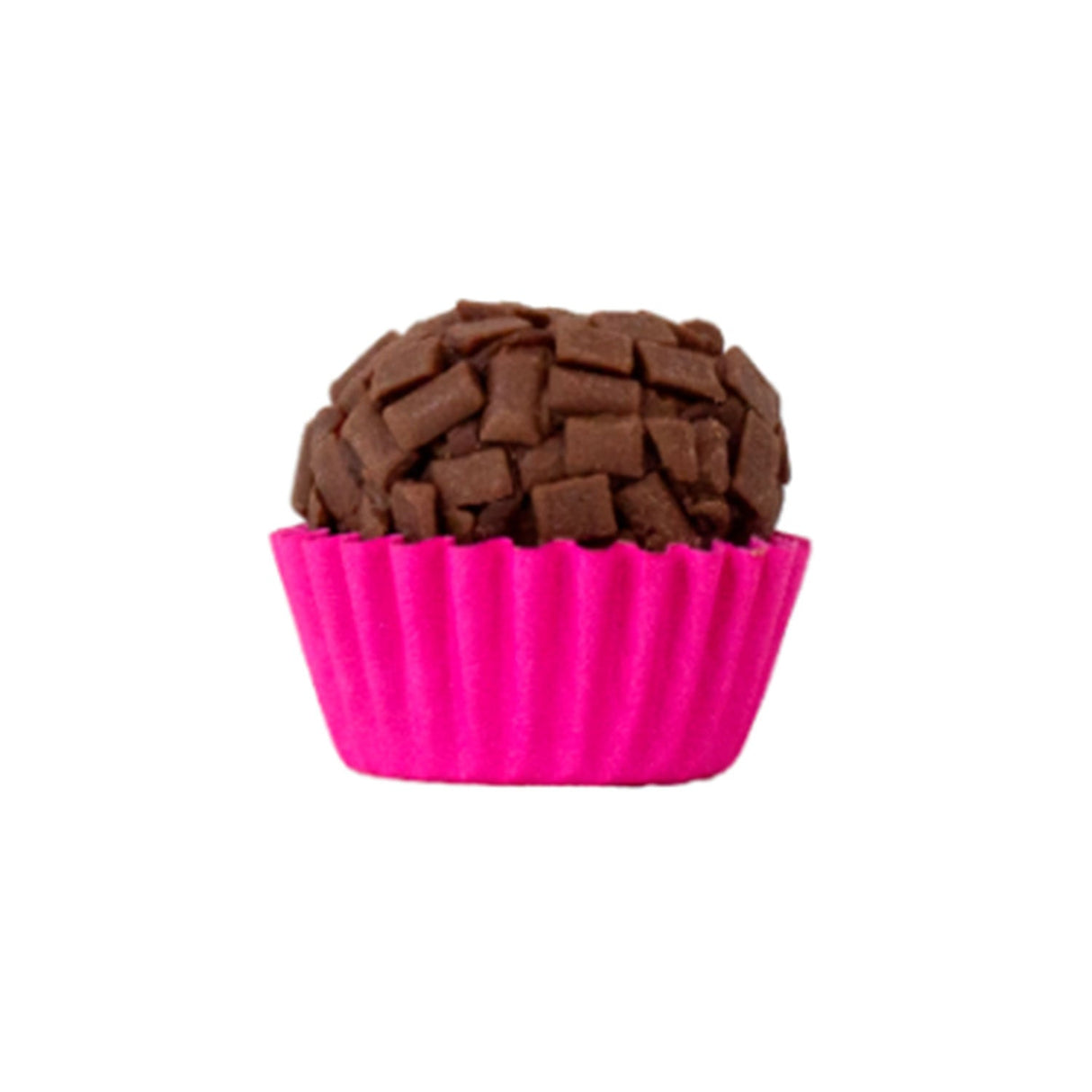 Forminha De Papel Pink Lisa D.F N°4 (100un) - Mago