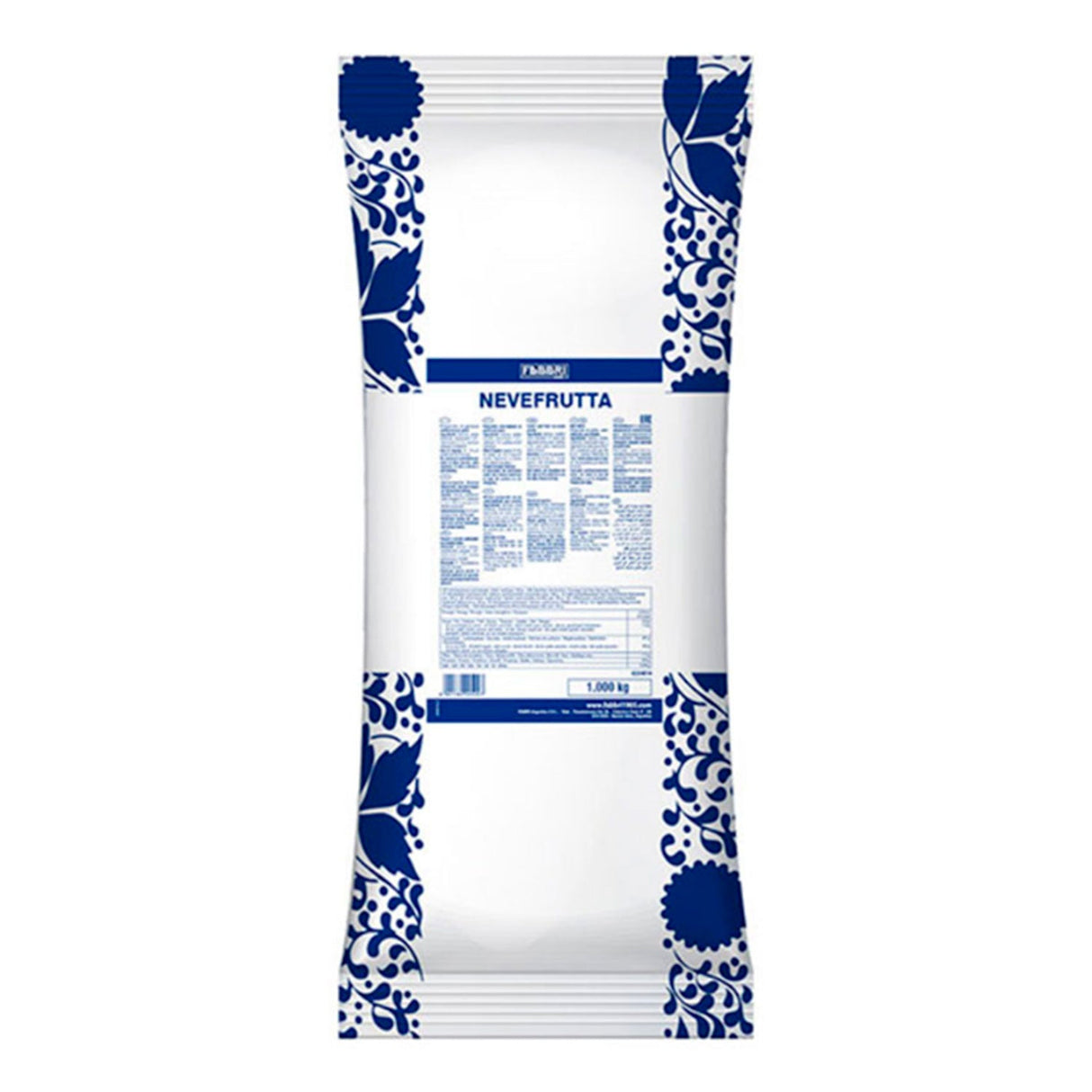 Pó Estabilizante 'Nevefrutta' 1Kg - Fabbri