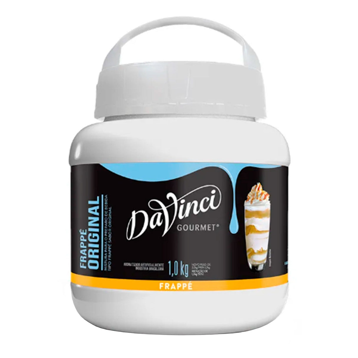 Frappé Sabor Original 1kg - Da Vinci Gourmet