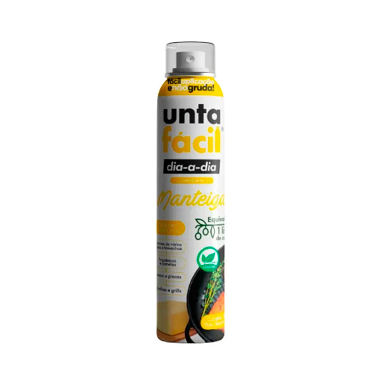 Spray Desmoldante Dia a Dia Manteiga 180ml - Inloco
