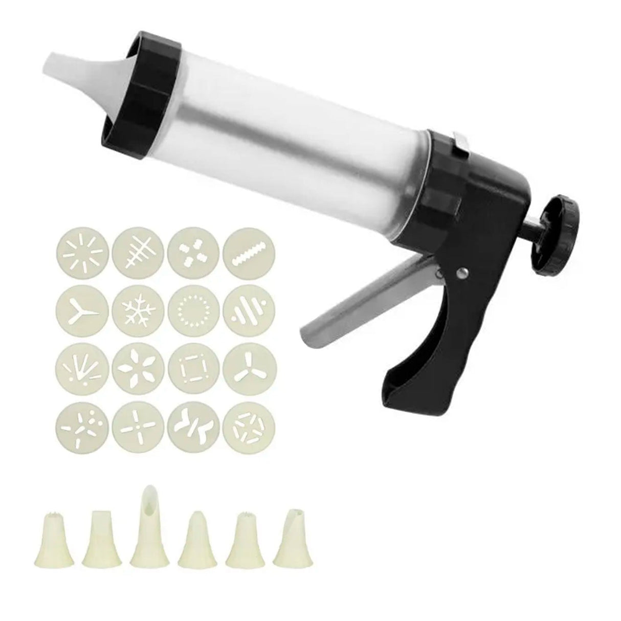 Pistola Para Confeitaria Ud656 - Le Chef