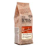 Chocolate em Moedas ao Leite Caramelizado 40% Cacau Ecuador 2,5Kg - Republica Del Cacao