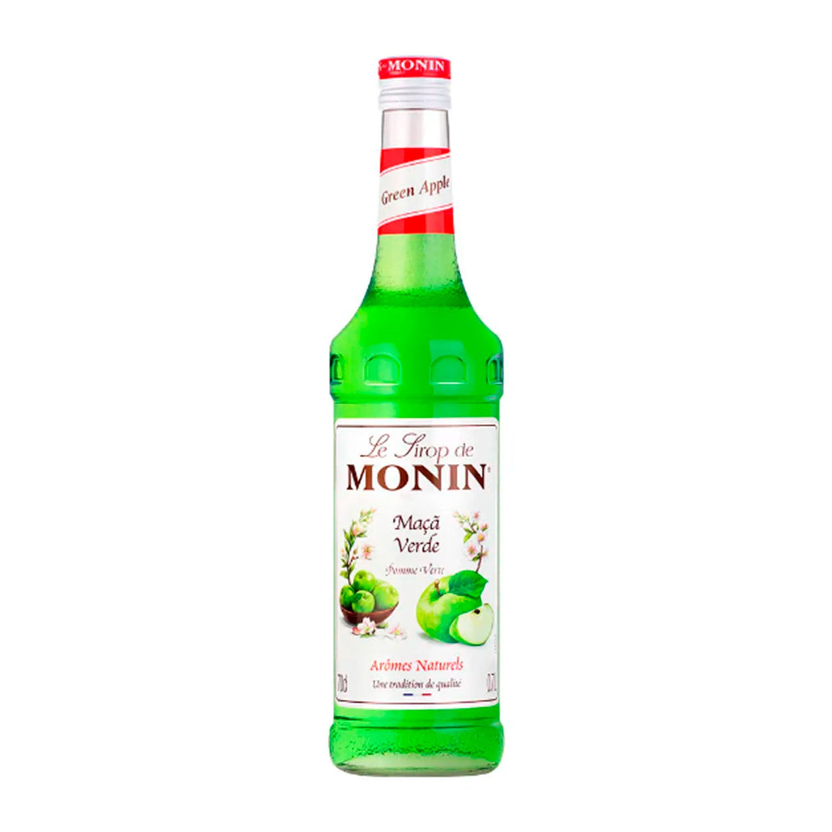 Xarope De Maçã Verde 700Ml - Monin