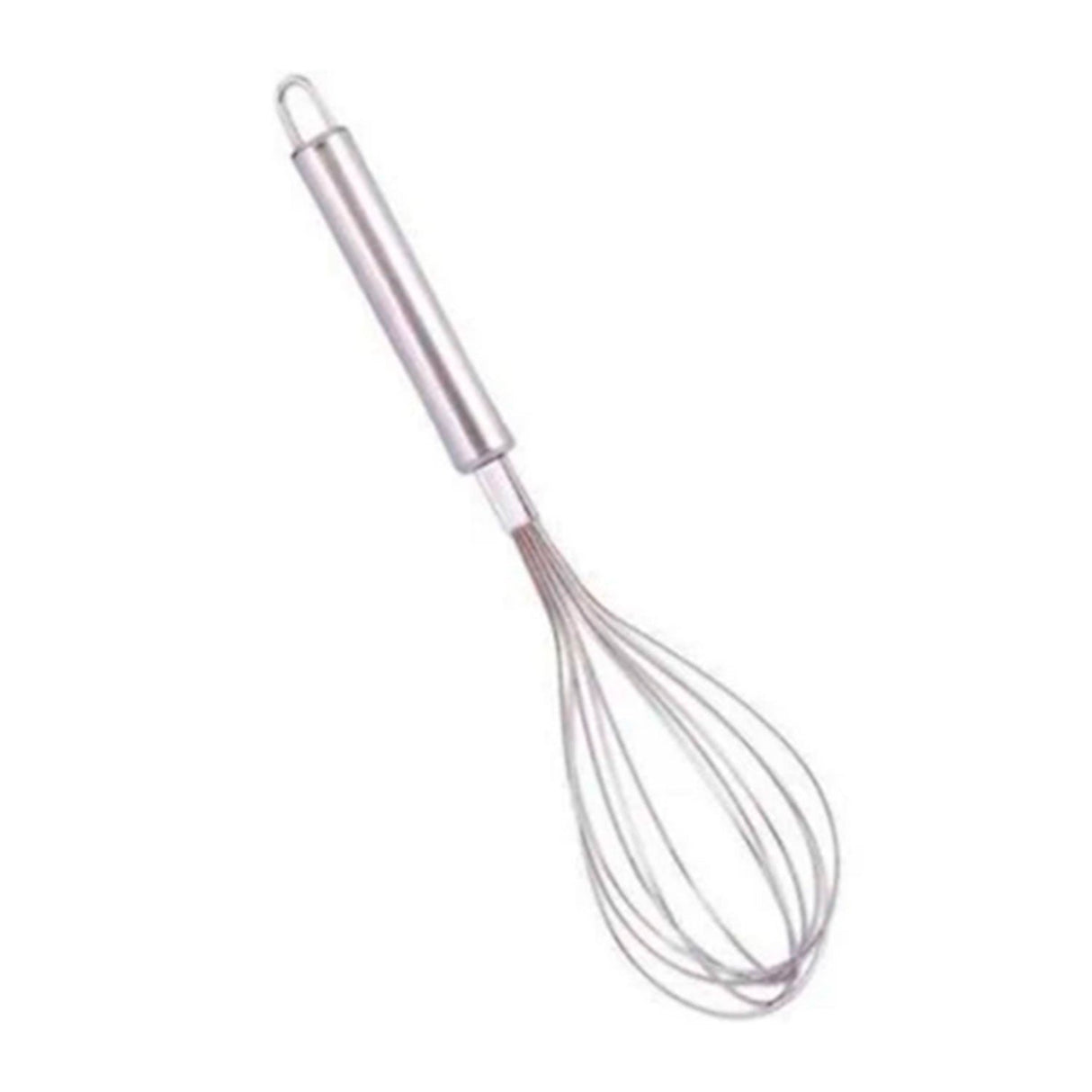 Batedor De Ovos Fouet Tipo Pera Inox ( 24,5x5cm ) - Solrac
