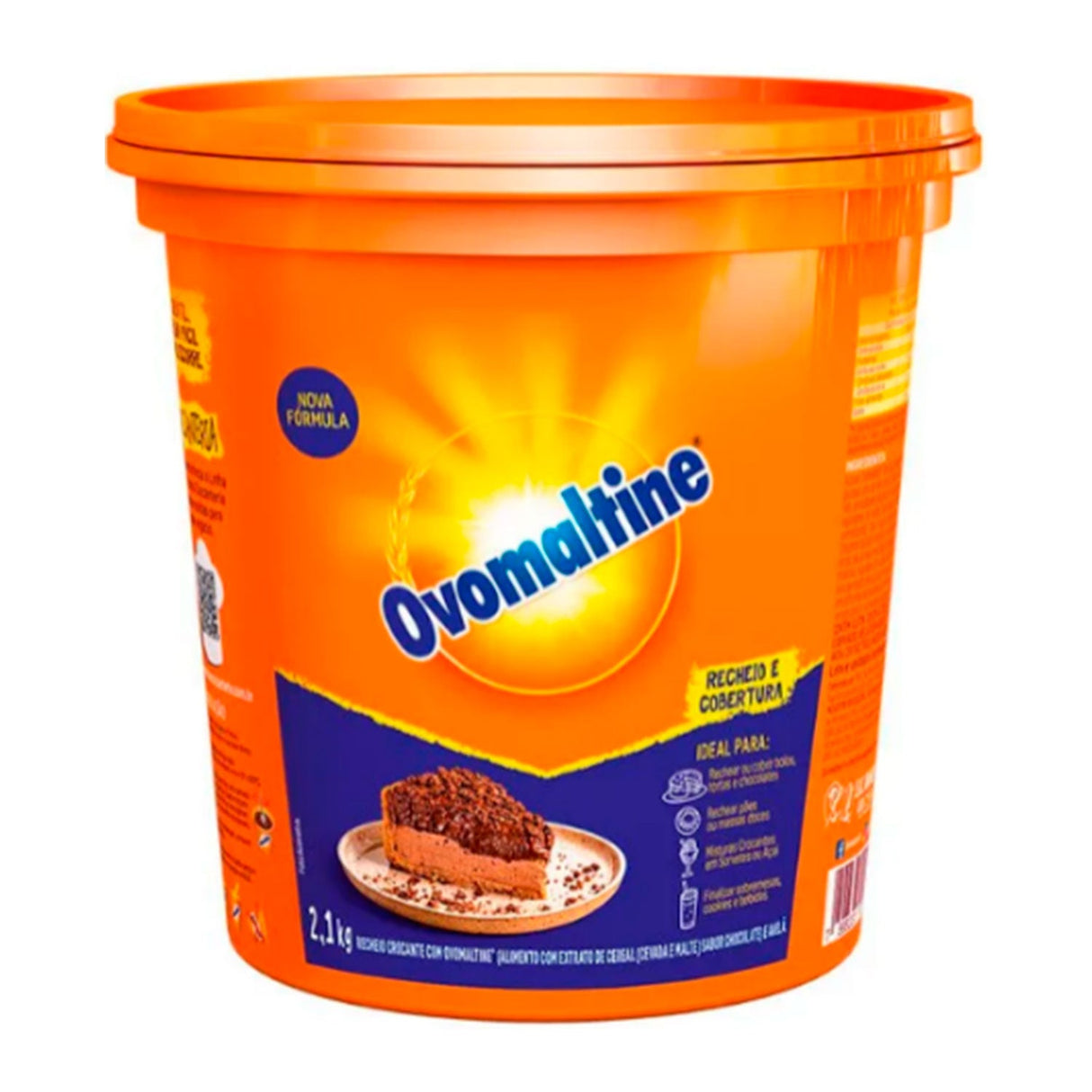 Creme Crocante 2,1kg - Ovomaltine