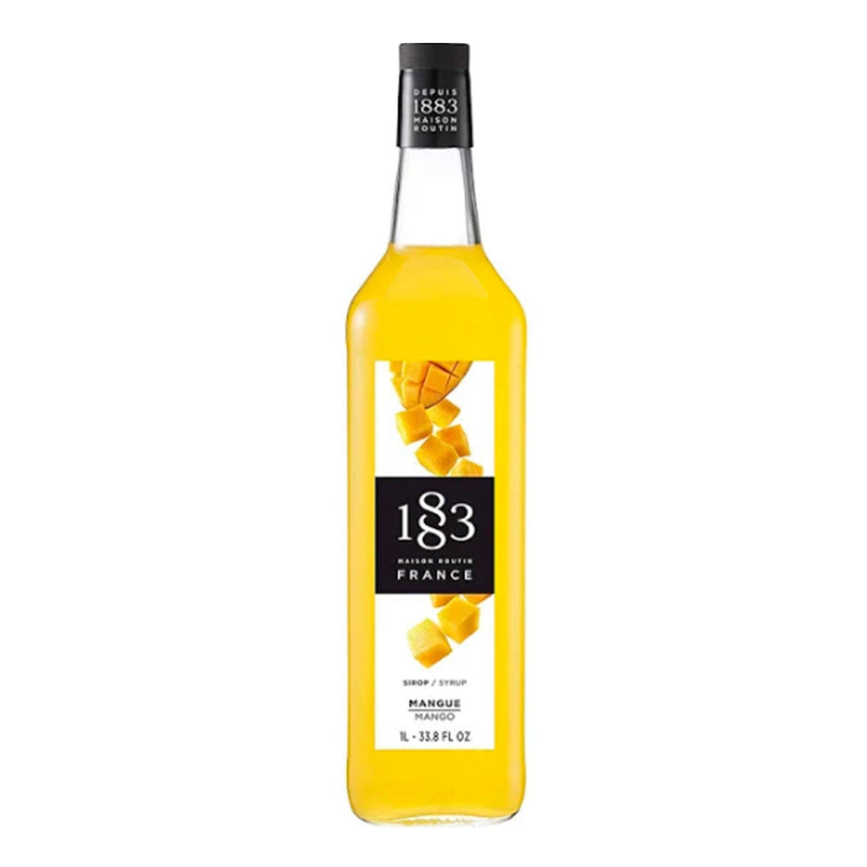 Xarope De Manga - Garrafa Pet - 1L - 1883