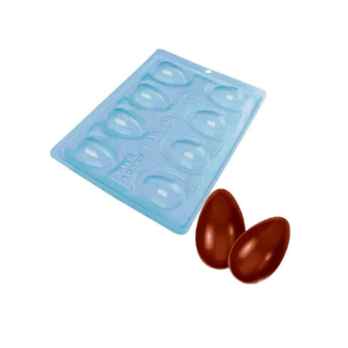 Forma Especial Ovo Liso 20g (Ref 10567) - BWB FORMAS