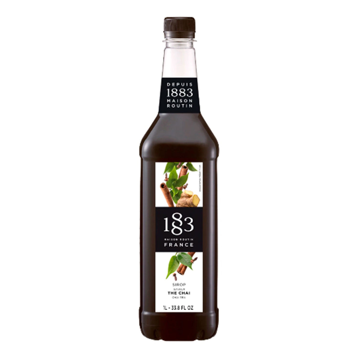 Xarope Routin sabor Chai Pet 1L - 1883