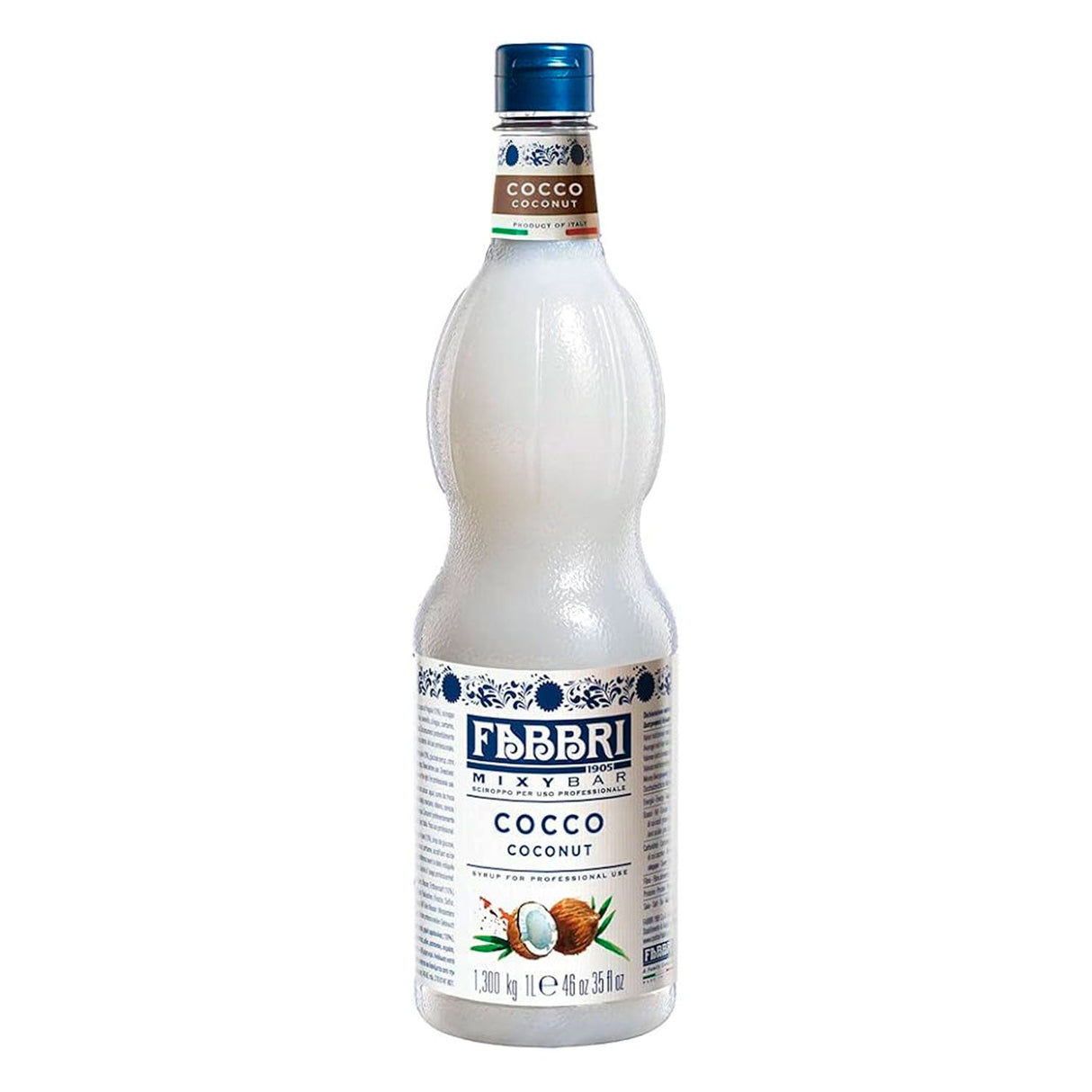 Xarope De Coco 1Lt - Fabbri