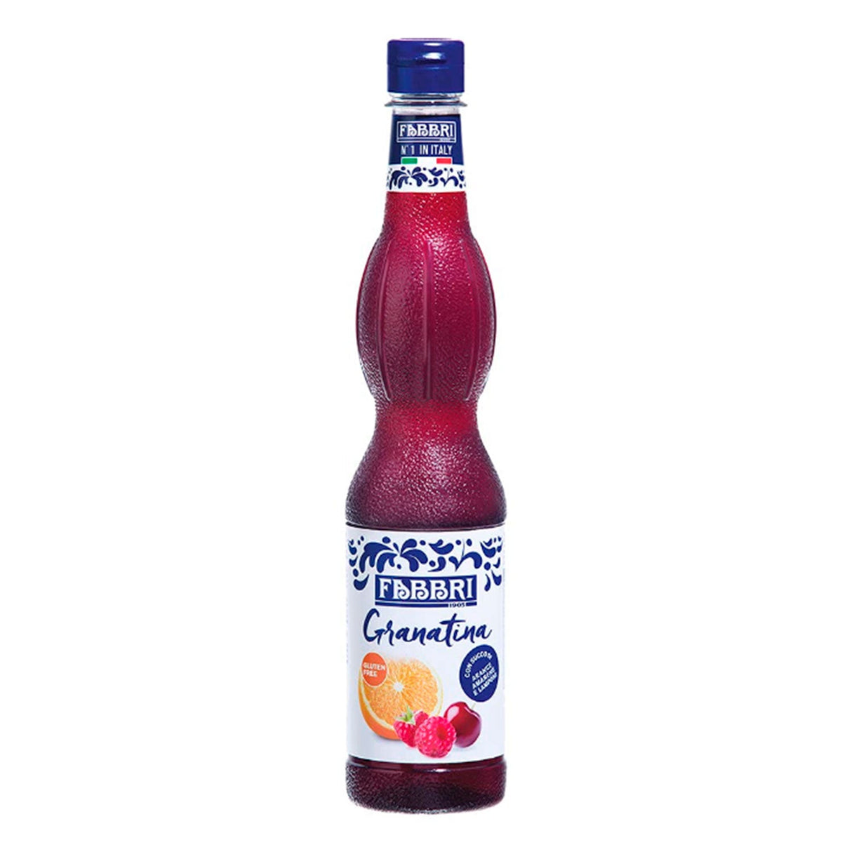 Xarope Granatina (Cereja/Framb/Laranja) - 560Ml - Fabbri