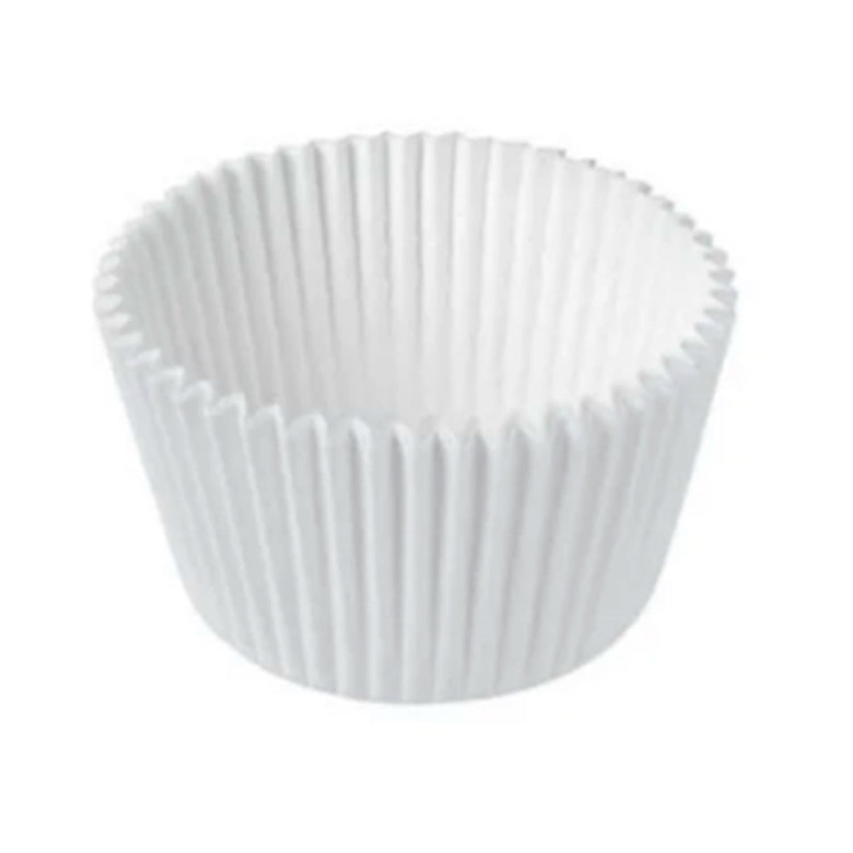 Forminha De Papel Branca Nº 02 (100un) - Mago